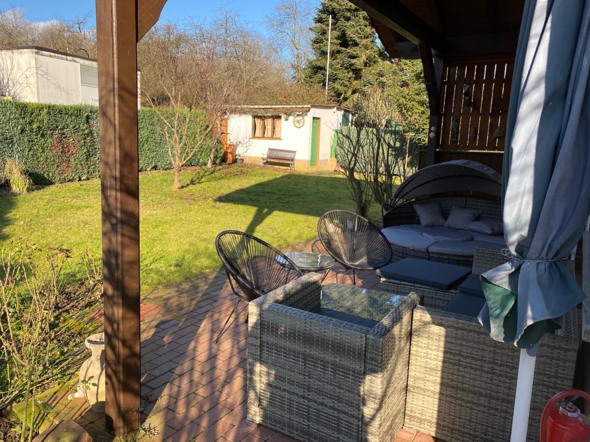 Gl Suites Home Wiesbaden Eksteriør billede