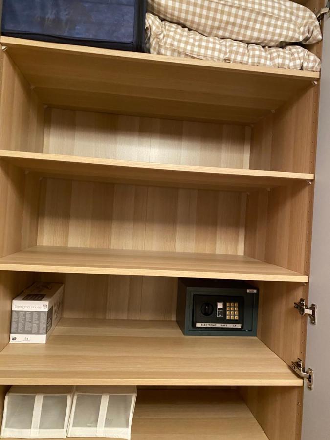 Gl Suites Home Wiesbaden Eksteriør billede