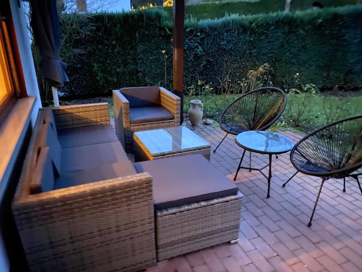 Gl Suites Home Wiesbaden Eksteriør billede